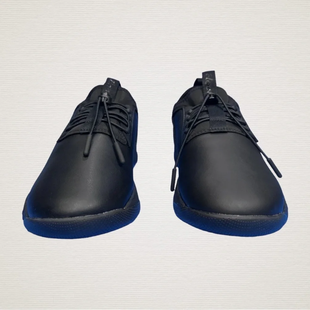 Clove Men’s Black Clove Classic Shoes - Picture 10 of 16